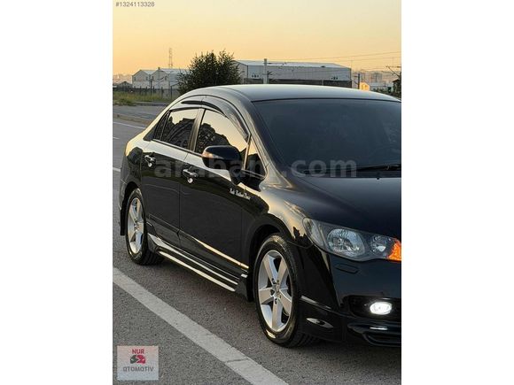 2011-1.6-İ-VTEC PREMİUM 205 BİNDE TERTEMİZ