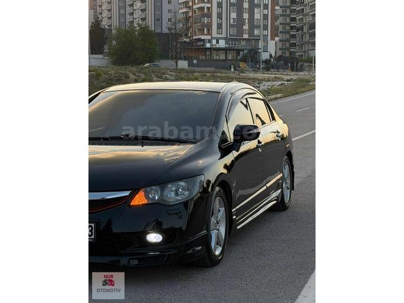 2011-1.6-İ-VTEC PREMİUM 205 BİNDE TERTEMİZ