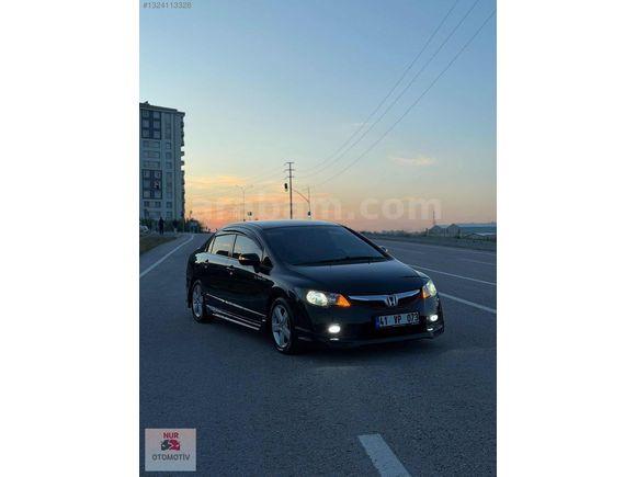 2011-1.6-İ-VTEC PREMİUM 205 BİNDE TERTEMİZ