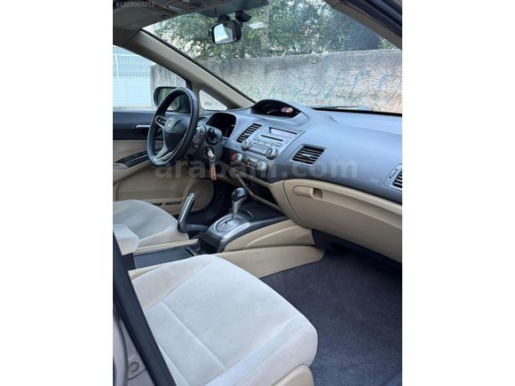 2009 MODEL 1.6İ VTEC PREMİUM