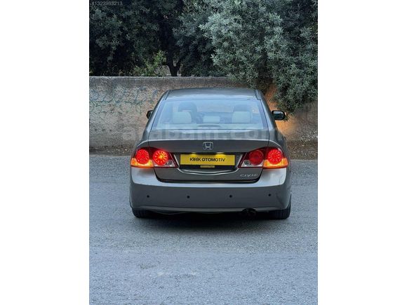2009 MODEL 1.6İ VTEC PREMİUM