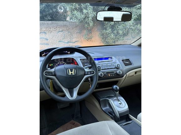2009 MODEL 1.6İ VTEC PREMİUM