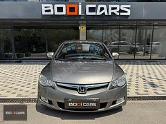 İlk Kullanıcıdan Değişensiz Çok Temiz 2008 Honda Civic