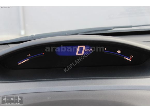 2009 MODEL HONDA CİVİC PREMİUM 1.6 i-VTEC *SADECE 160 BİN KM'DE*