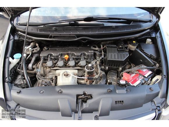 2009 MODEL HONDA CİVİC PREMİUM 1.6 i-VTEC *SADECE 160 BİN KM'DE*