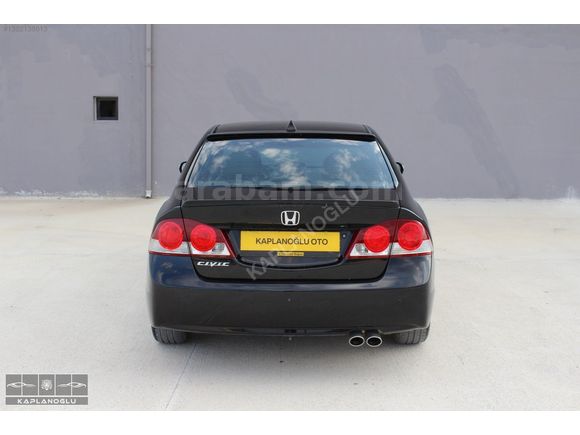 2009 MODEL HONDA CİVİC PREMİUM 1.6 i-VTEC *SADECE 160 BİN KM'DE*
