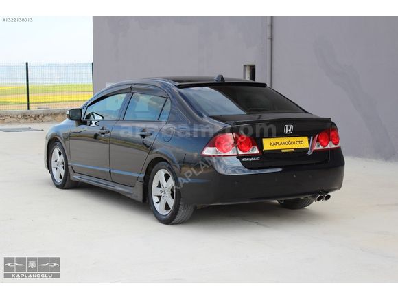 2009 MODEL HONDA CİVİC PREMİUM 1.6 i-VTEC *SADECE 160 BİN KM'DE*
