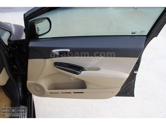 2009 MODEL HONDA CİVİC PREMİUM 1.6 i-VTEC *SADECE 160 BİN KM'DE*