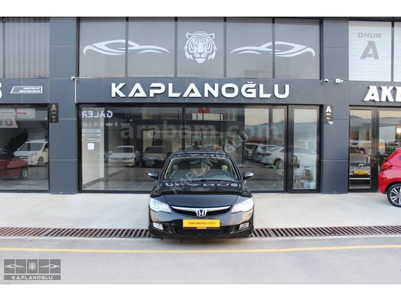 2009 MODEL HONDA CİVİC PREMİUM 1.6 i-VTEC *SADECE 160 BİN KM'DE*