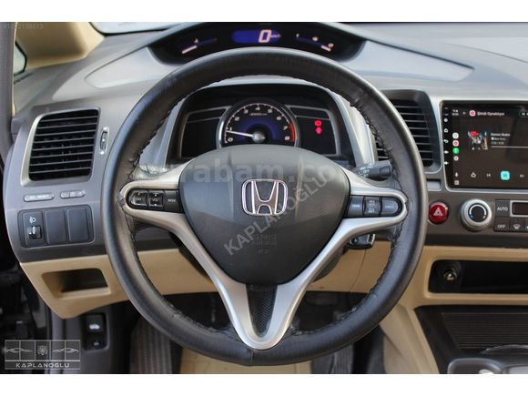 2009 MODEL HONDA CİVİC PREMİUM 1.6 i-VTEC *SADECE 160 BİN KM'DE*