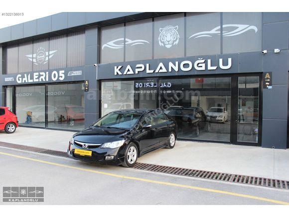 2009 MODEL HONDA CİVİC PREMİUM 1.6 i-VTEC *SADECE 160 BİN KM'DE*