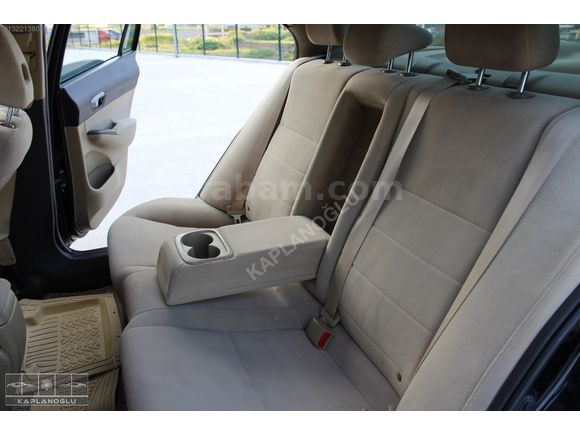 2009 MODEL HONDA CİVİC PREMİUM 1.6 i-VTEC *SADECE 160 BİN KM'DE*
