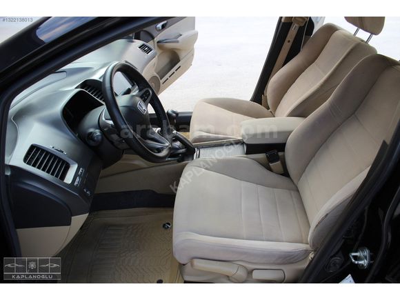 2009 MODEL HONDA CİVİC PREMİUM 1.6 i-VTEC *SADECE 160 BİN KM'DE*