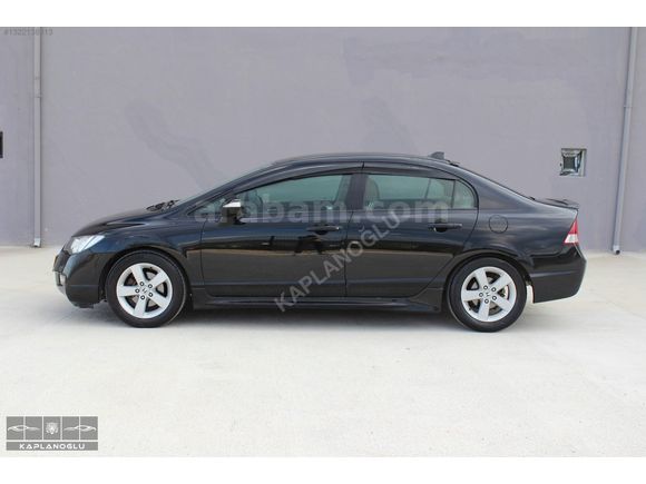 2009 MODEL HONDA CİVİC PREMİUM 1.6 i-VTEC *SADECE 160 BİN KM'DE*