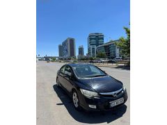 ARMAN'DAN 1.6 OTOMATİK HONDA CIVIC BENZIN ARTI LPG