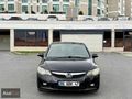 2009 MODEL BOYASIZ OTOMATİK 130 BİNDE CIVIC 1.6 PREMIUM