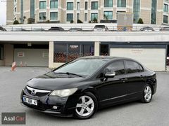 2009 MODEL BOYASIZ OTOMATİK 130 BİNDE CIVIC 1.6 PREMIUM