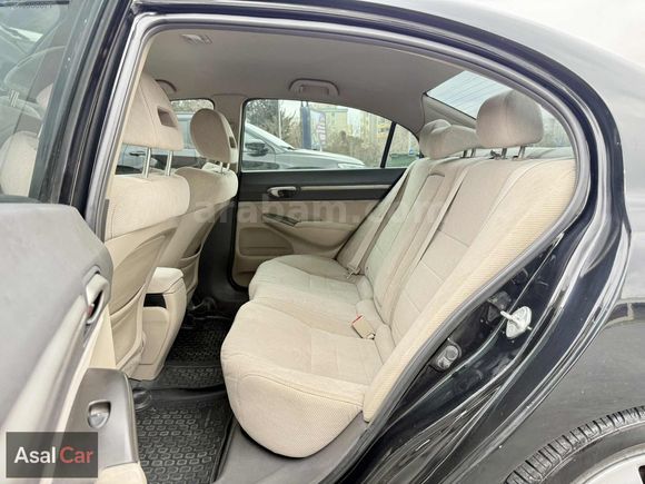 2009 MODEL BOYASIZ OTOMATİK 130 BİNDE CIVIC 1.6 PREMIUM