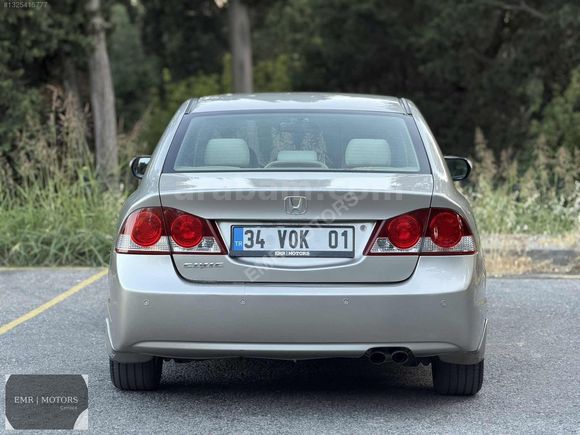 EMR | 2007 MODEL-PREMİUM-130.000 KM-İLK SAHİBİNDEN