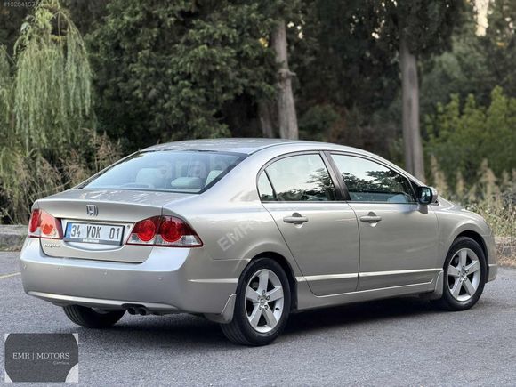 EMR | 2007 MODEL-PREMİUM-130.000 KM-İLK SAHİBİNDEN