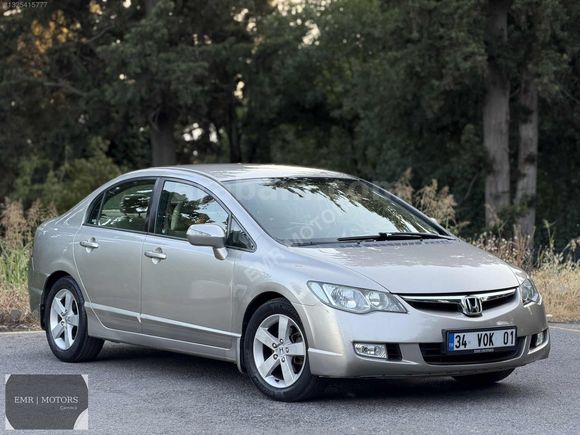 EMR | 2007 MODEL-PREMİUM-130.000 KM-İLK SAHİBİNDEN