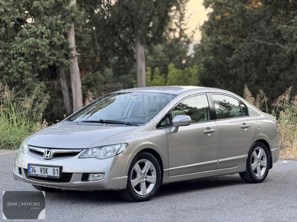 EMR | 2007 MODEL-PREMİUM-130.000 KM-İLK SAHİBİNDEN