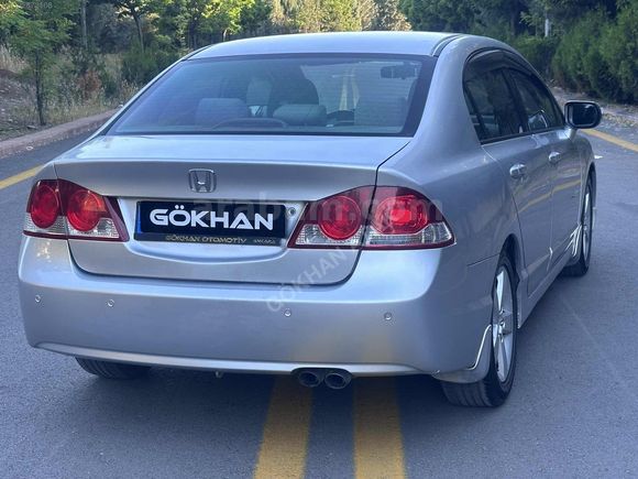 HATASIZ AYARINDA HONDA CİVİC