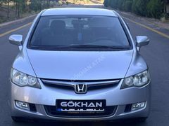 HATASIZ AYARINDA HONDA CİVİC