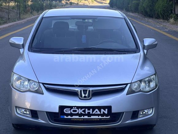 HATASIZ AYARINDA HONDA CİVİC