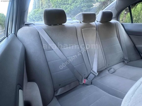 HATASIZ AYARINDA HONDA CİVİC