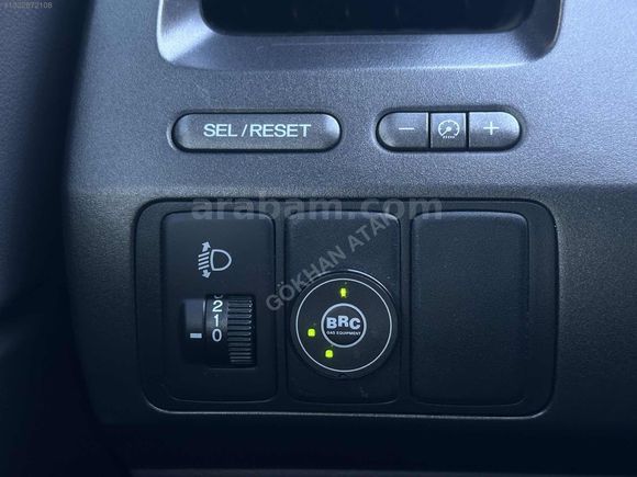 HATASIZ AYARINDA HONDA CİVİC