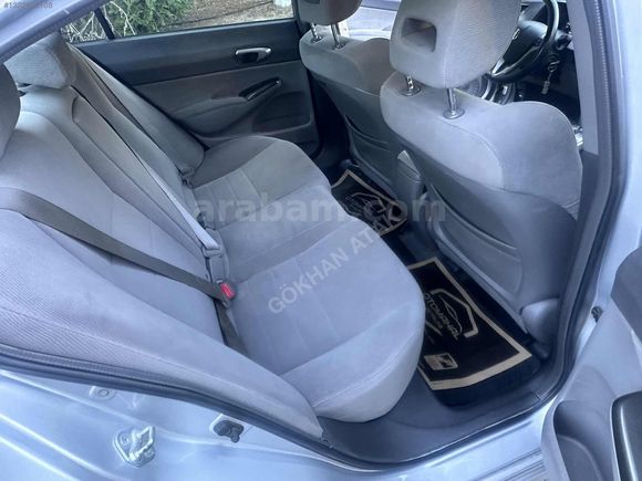 HATASIZ AYARINDA HONDA CİVİC