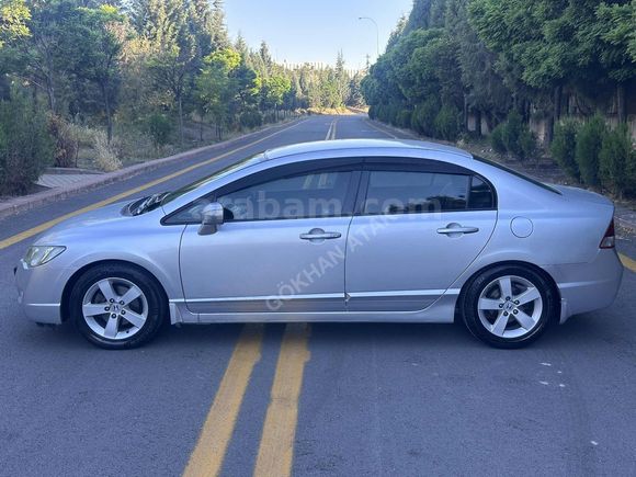 HATASIZ AYARINDA HONDA CİVİC