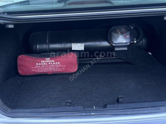 HATASIZ AYARINDA HONDA CİVİC