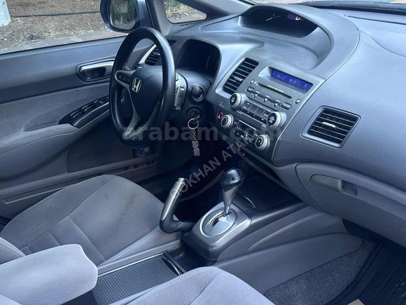 HATASIZ AYARINDA HONDA CİVİC