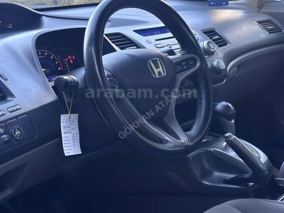 HATASIZ AYARINDA HONDA CİVİC