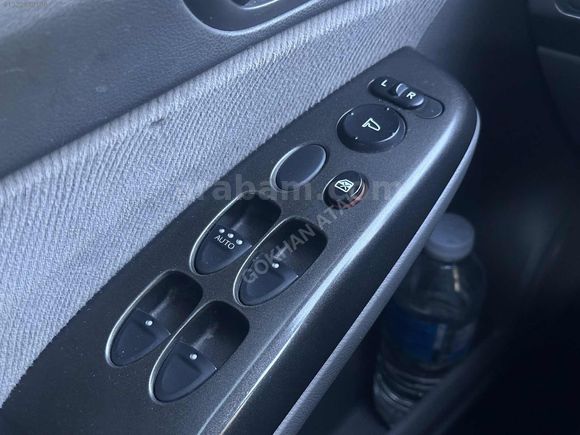 HATASIZ AYARINDA HONDA CİVİC