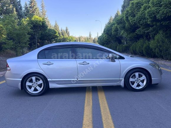 HATASIZ AYARINDA HONDA CİVİC