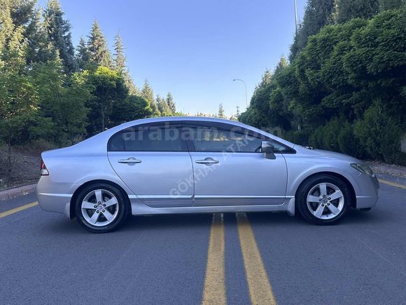 HATASIZ AYARINDA HONDA CİVİC