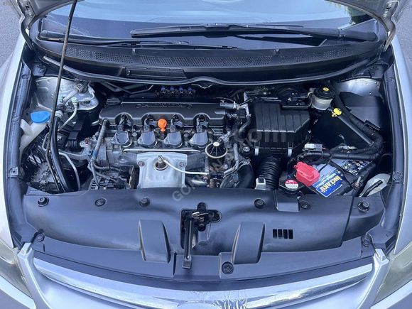 HATASIZ AYARINDA HONDA CİVİC