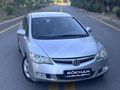 HATASIZ AYARINDA HONDA CİVİC