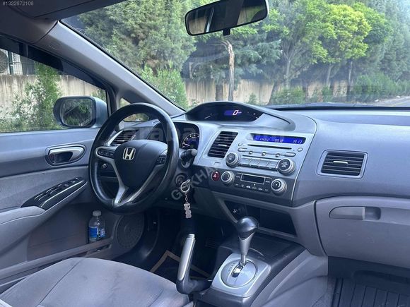 HATASIZ AYARINDA HONDA CİVİC