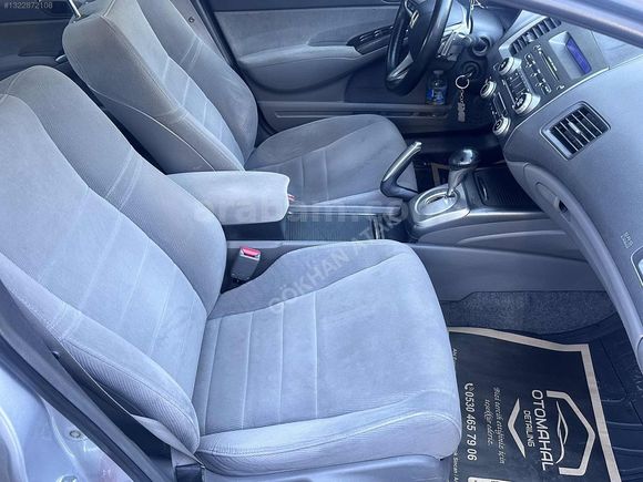 HATASIZ AYARINDA HONDA CİVİC