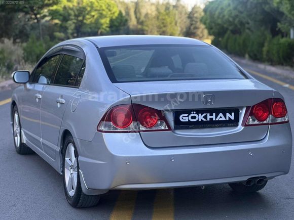 HATASIZ AYARINDA HONDA CİVİC