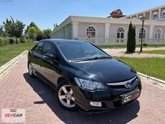 2008 CİVİC PREMİUM DEĞİŞENSİZ 175binKM LPG OTOMATİK