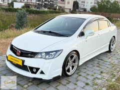 SARI OTOMOTİV'DEN HATASIZ HONDA CIVIC PREMIUM