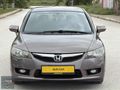 HATASIZ-HONDA-CIVIC-1.6İVTECH-69BİN KM-PREMIUM-TR DE TEK-