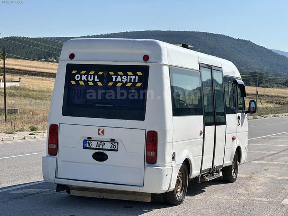 14+1 Okul Taşıtı
