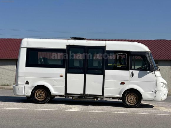 14+1 Okul Taşıtı