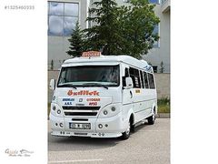 GÖZDE OTOMOTİV'DEN 2008 LONG 14+1 KLİMALI HAVUZ ÇİVİ GİBİ !!!